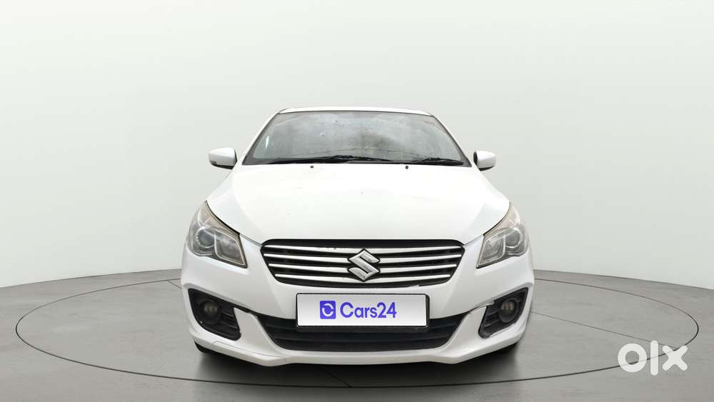 Maruti Suzuki Ciaz Zxi, 2015, Cng & Hybrids