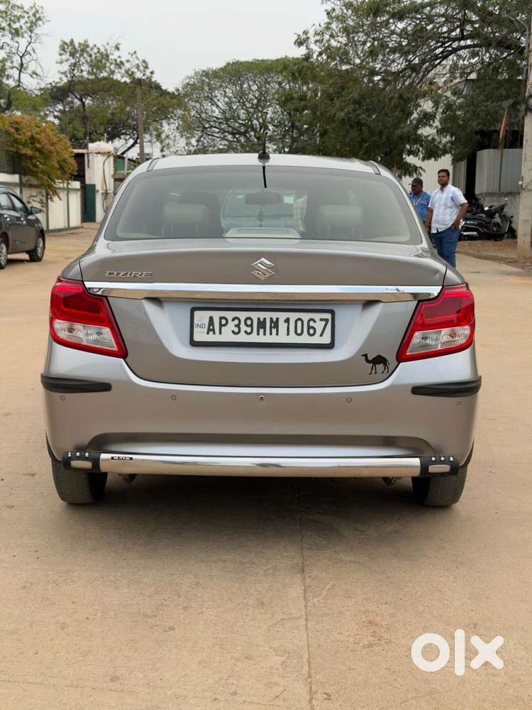 Maruti Suzuki Swift Dzire Vxi Optional, 2022, Petrol