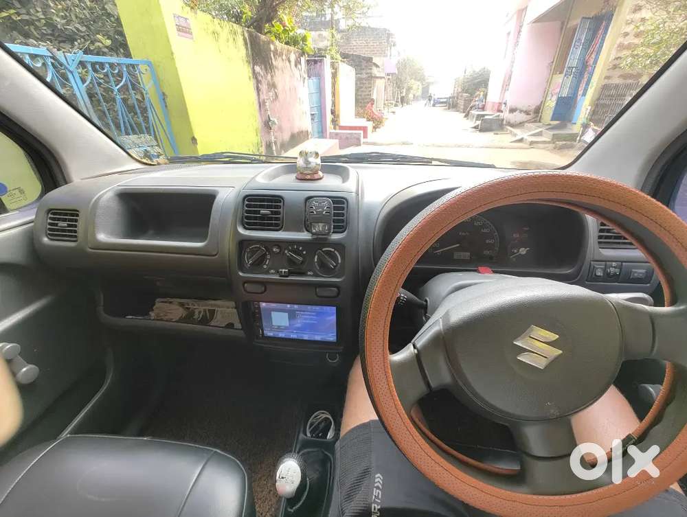 Maruti Suzuki Wagon R 2010 Petrol Good Condition