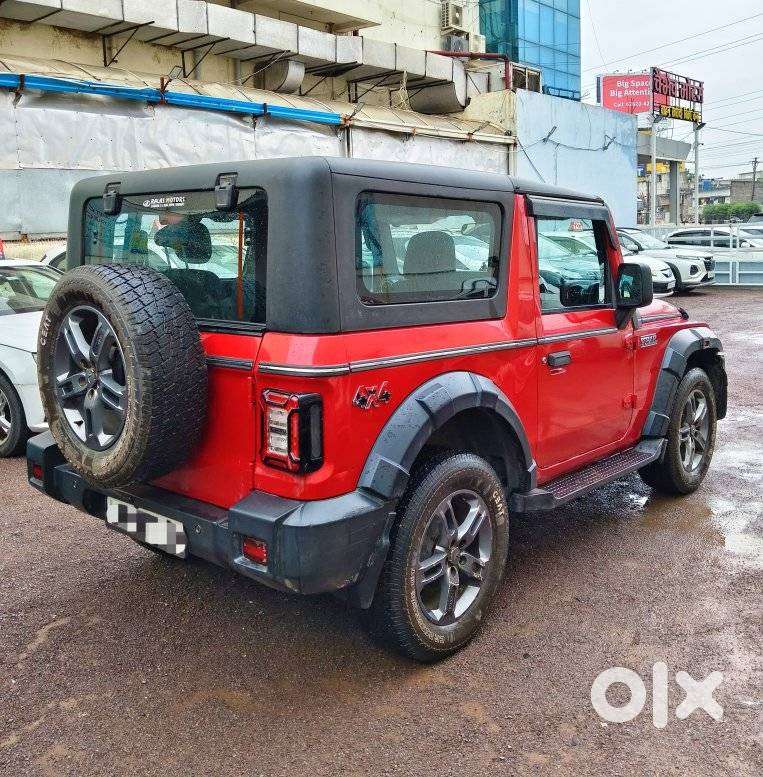 Mahindra Thar Lx Hard Top Diesel Mt 4wd, 2023, Diesel