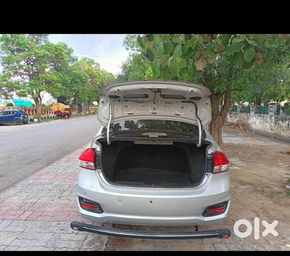 Maruti Suzuki Ciaz Zdi Shvs, 2018, Diesel
