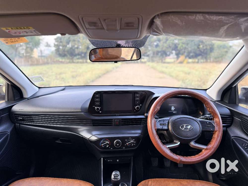 Hyundai New I20 1.5 Sportz Mt, 2022, Diesel