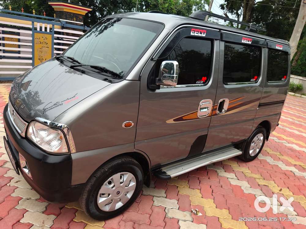 Maruti Suzuki Eeco 5 Seater Ac, 2022, Lpg