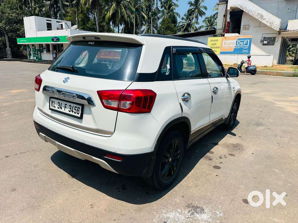 Maruti Suzuki Brezza Zdi, 2018, Diesel