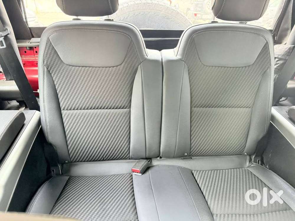 Mahindra Thar Lx Convertible Top Diesel At 4wd, 2023, Diesel