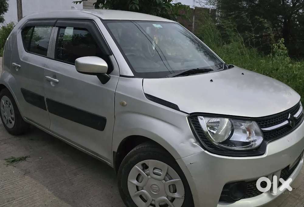 2018 Maruti Ignis Sigma