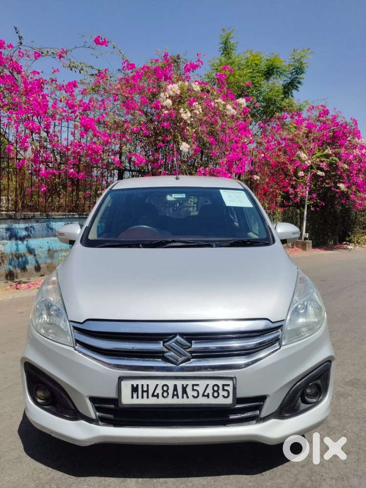 Maruti Suzuki Ertiga Vxi Cng, 2016, Cng & Hybrids