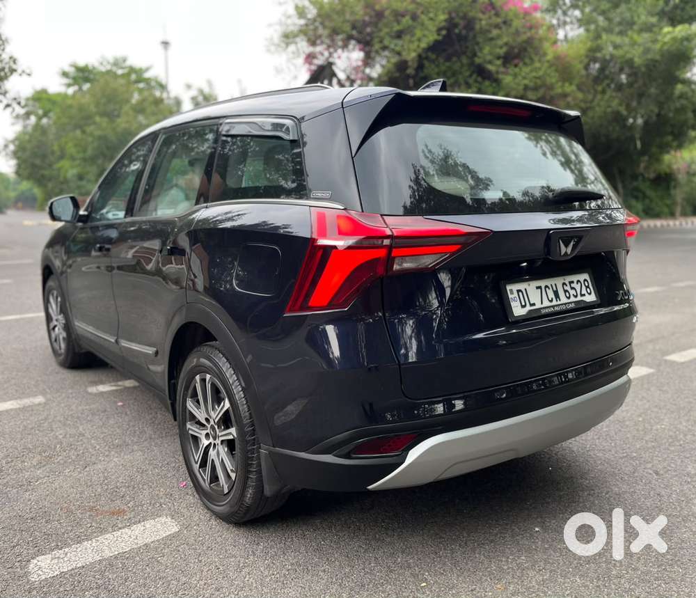 Mahindra Xuv700 2.0 Ax 7 Petrol At Luxury Pack Str, 2024, Petrol