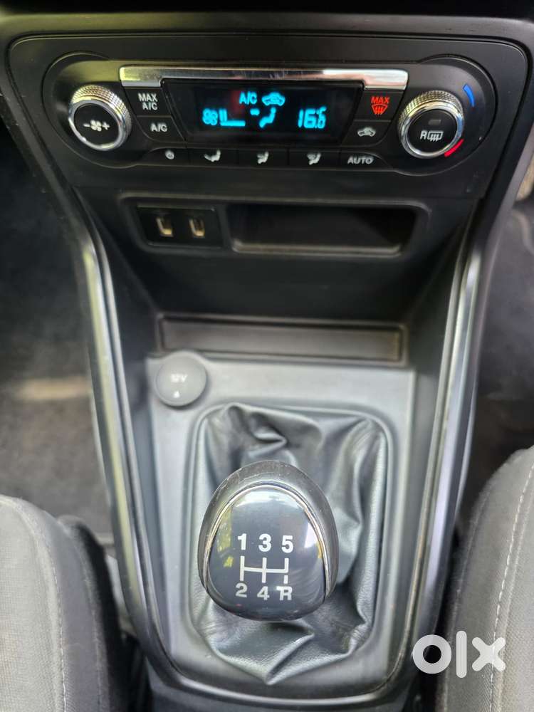 Ford Ecosport 1.5 Diesel Trend, 2019, Diesel