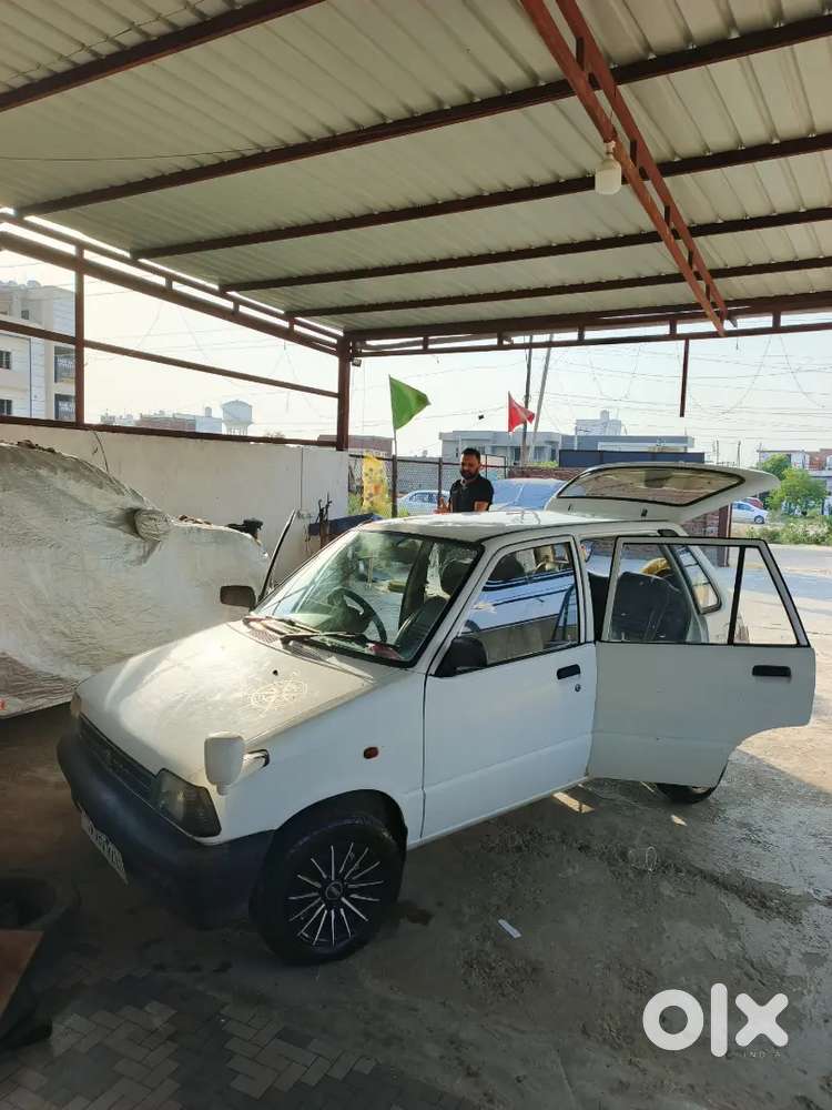 Maruti Suzuki 800 2013 Well Maintained