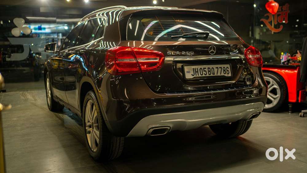 Mercedes-benz Gla 200, 2016, Petrol