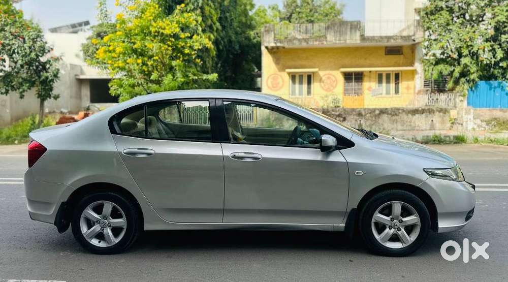 Honda City S Mt, 2013, Petrol