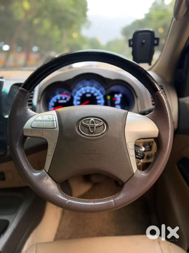 Toyota Fortuner, 2013, Diesel