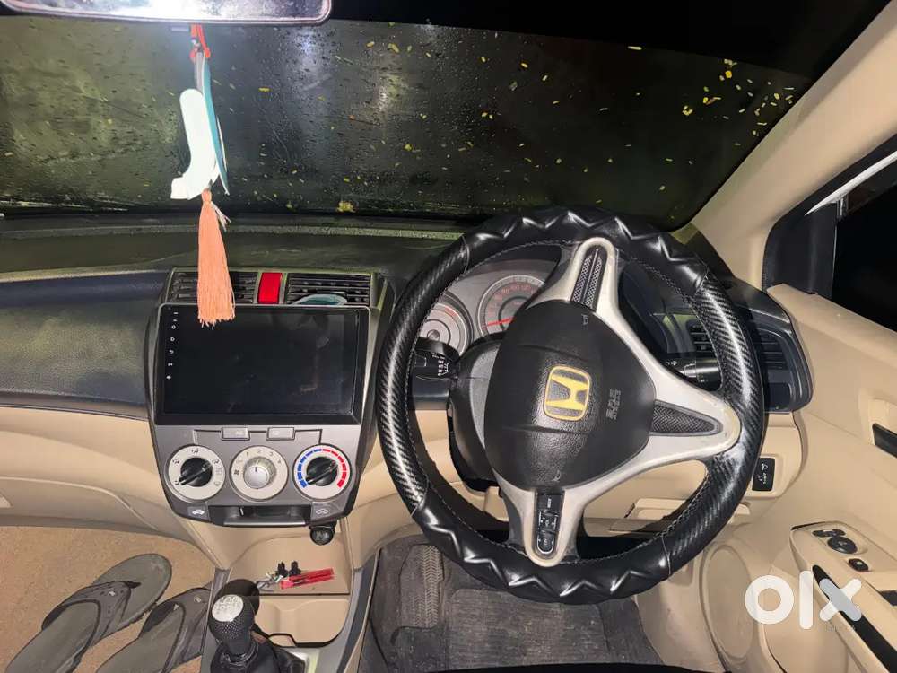 Honda City Petrol Manual 2011
