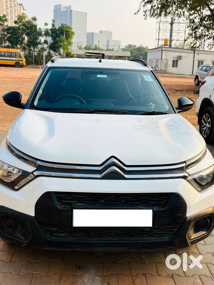 Citroen Ec3 2023 Electric 27499 Km Driven