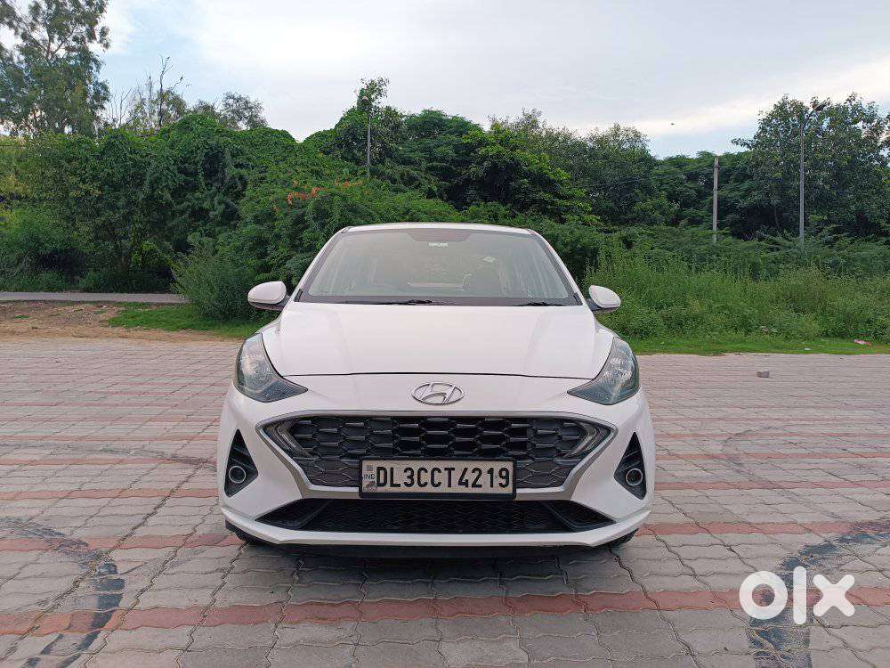 Hyundai Aura 1.2 S Cng, 2021, Cng & Hybrids