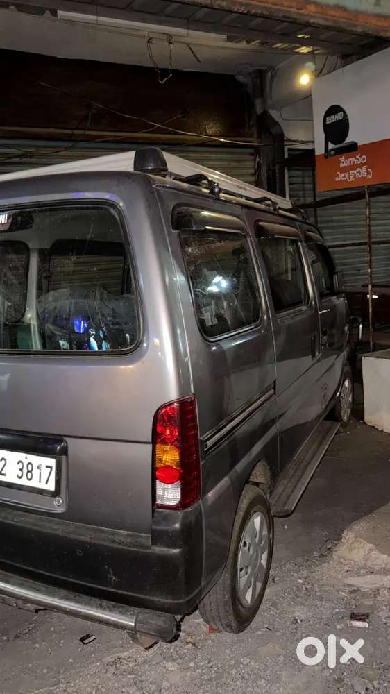 Maruti Suzuki Eeco 2024 Petrol 30000 Km Driven