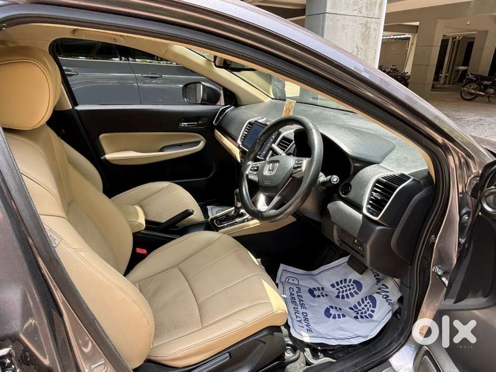 Honda City Zx Cvt Personal Vehicle In Great Condition