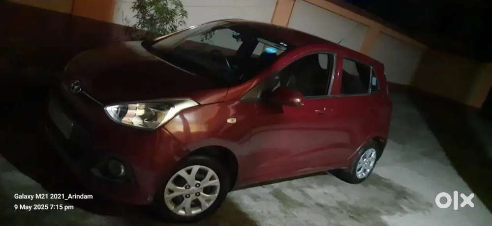 Hyundai Grand I10 2016 Petrol Good Condition