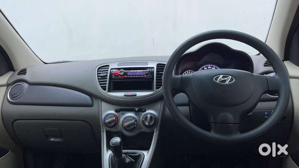 Hyundai I10 Magna 1.2 Itech Se, 2011, Petrol