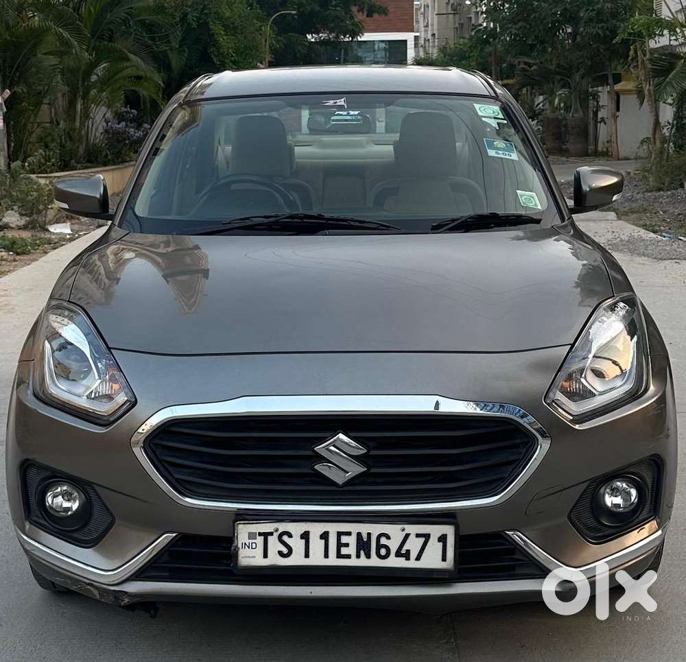 Maruti Dzire Zdi+ Amt 1st Owner Showroom Track Excellent Condition
