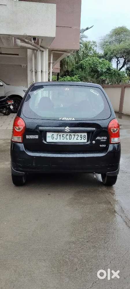 Maruti Suzuki Alto K10 2011 Petrol Manual