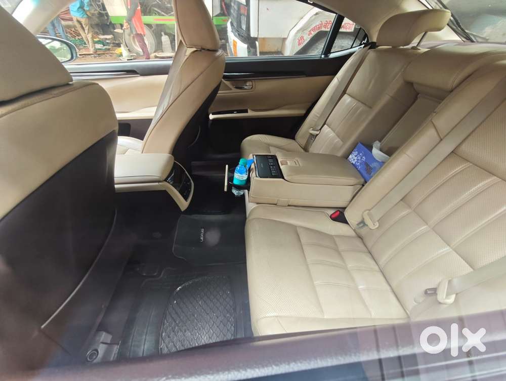 Lexus Es 300h Luxury, 2017, Petrol