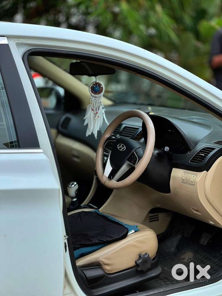 Hyundai Verna 2013