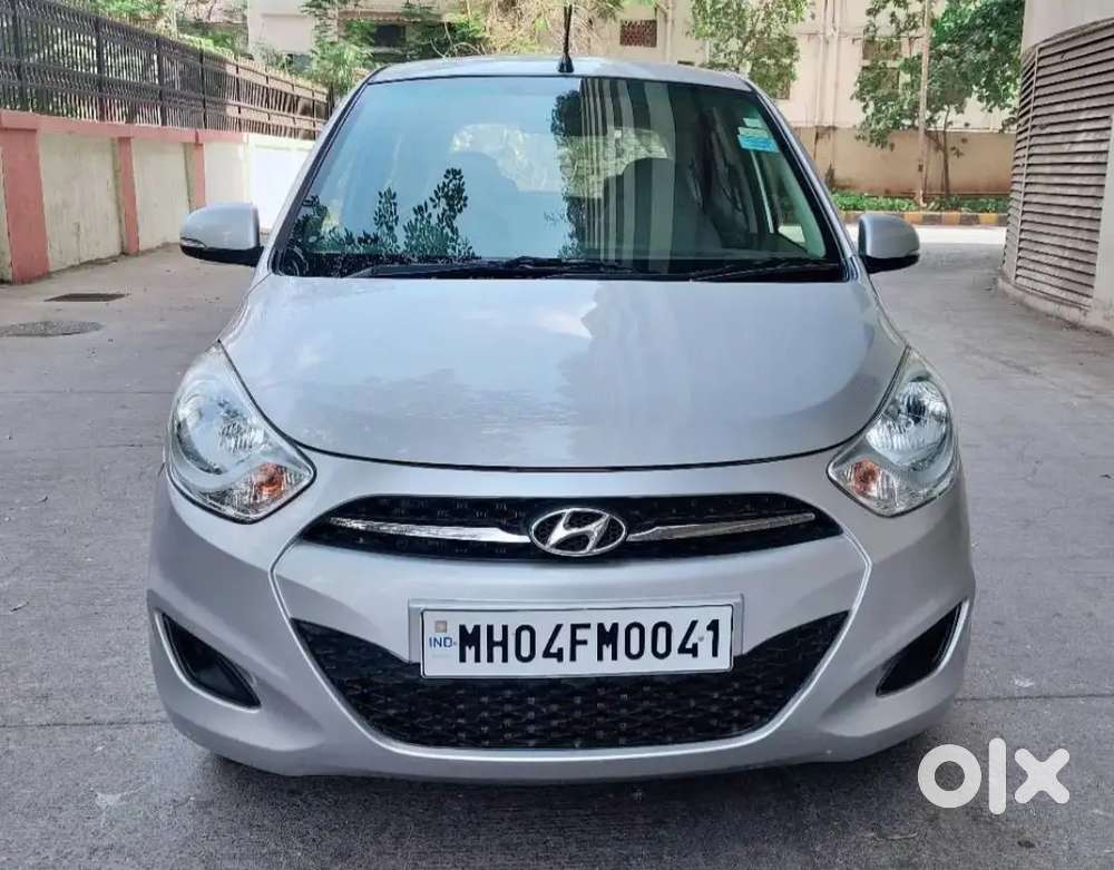 Hyundai I10 Sportz 2012 Manual Petrol