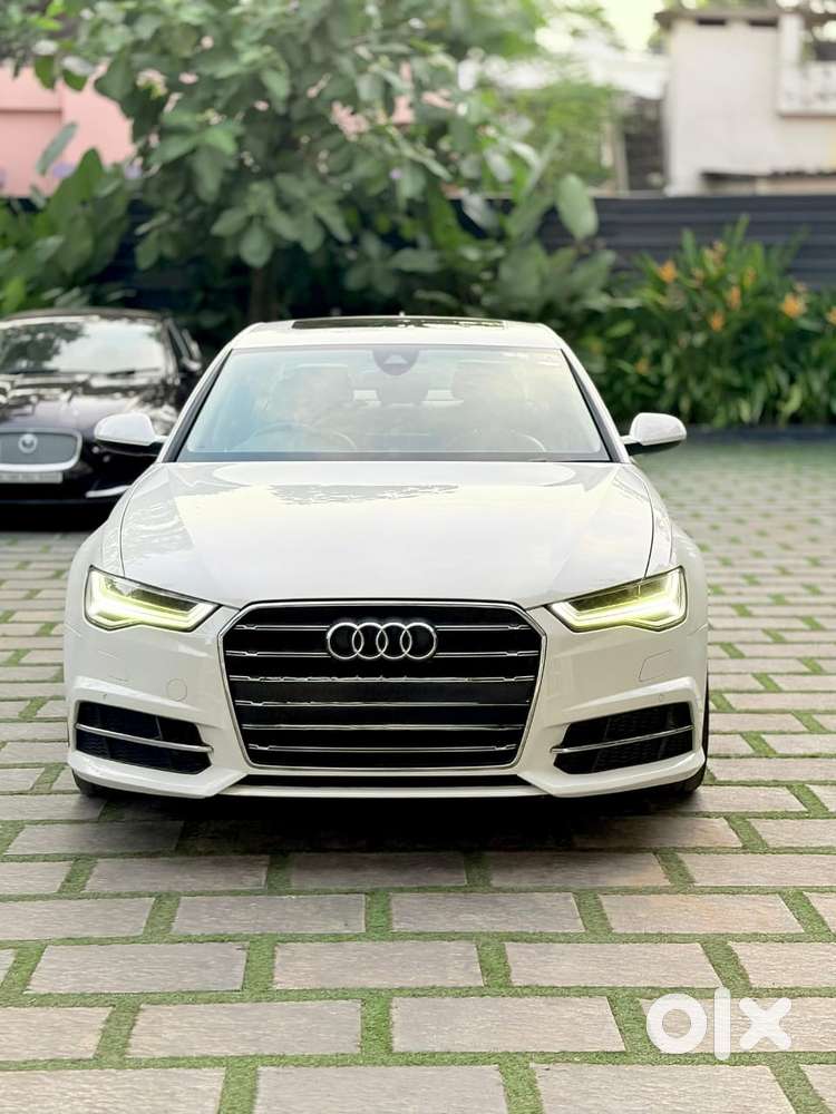 Audi A6 35 Tdi Premium With Sunroof, 2018, Diesel