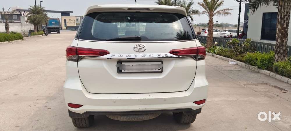 Toyota Fortuner 4x4 Mt 2.8 Diesel, 2017, Diesel