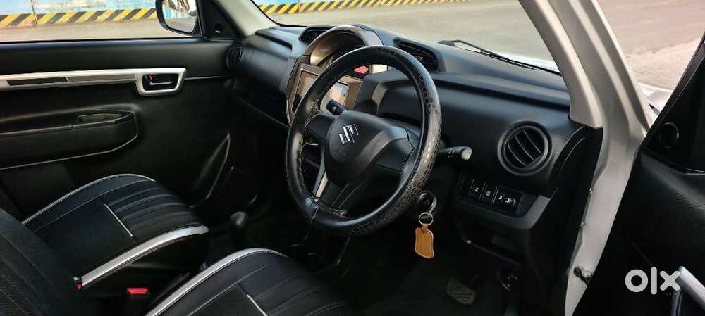 Maruti Suzuki S-presso Vxi Opt At, 2025, Petrol