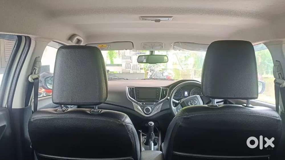 Toyota Glanza 2021 Manual Petrol