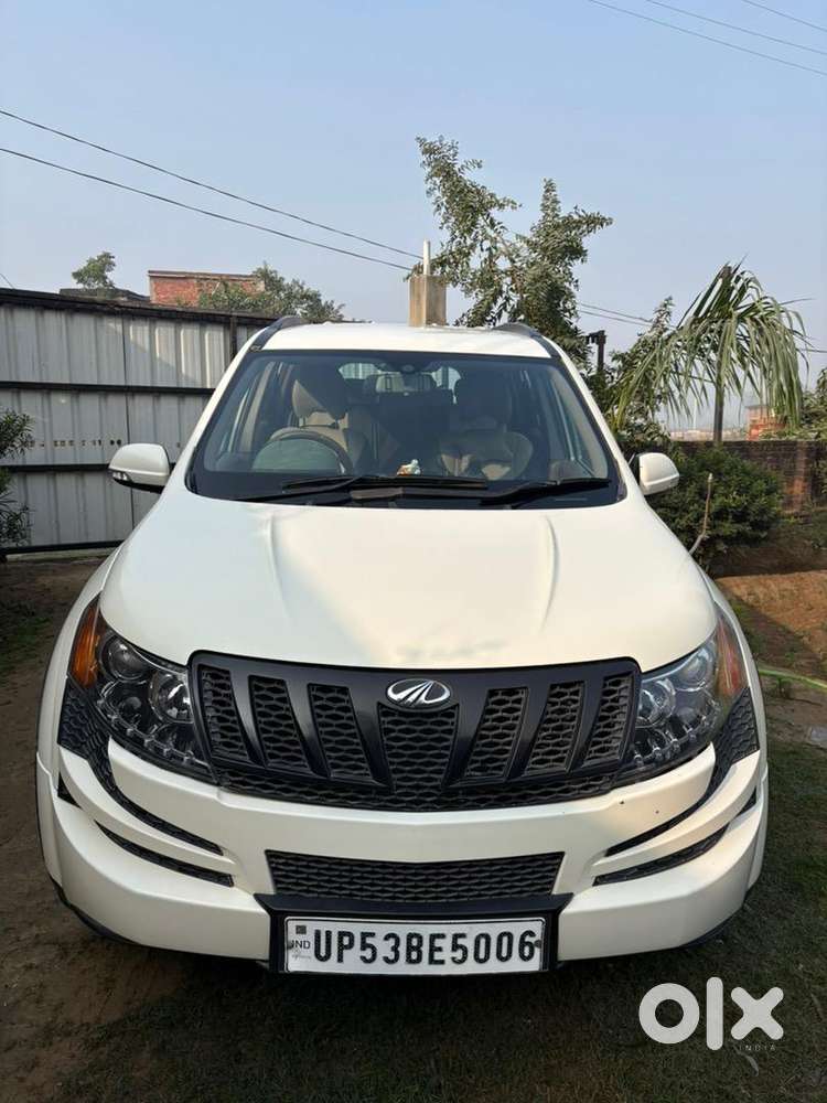 Mahindra Xuv500 2013 Diesel Well Maintained