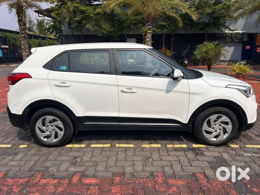 Hyundai Creta Diesel 2019