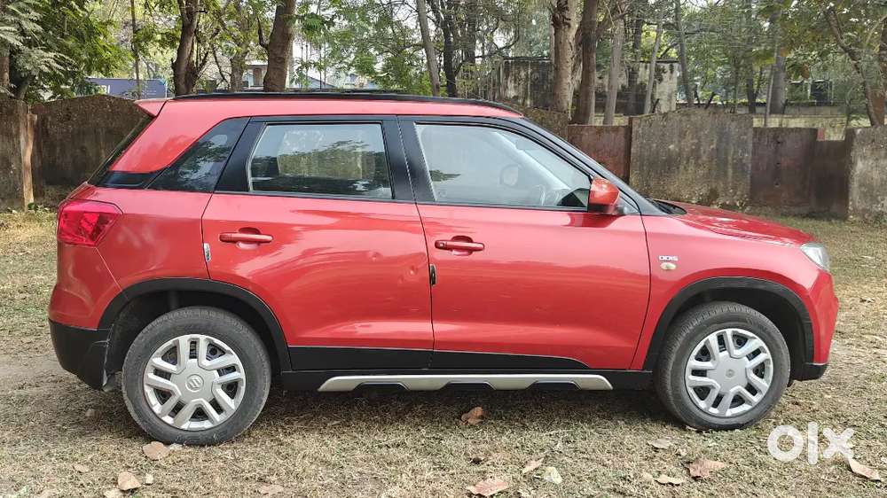 Maruti Suzuki Brezza 2019 Diesel Well Maintained