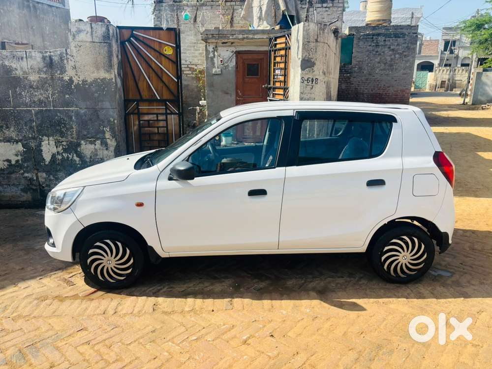Maruti Suzuki Alto K10 2017 Petrol Good Condition