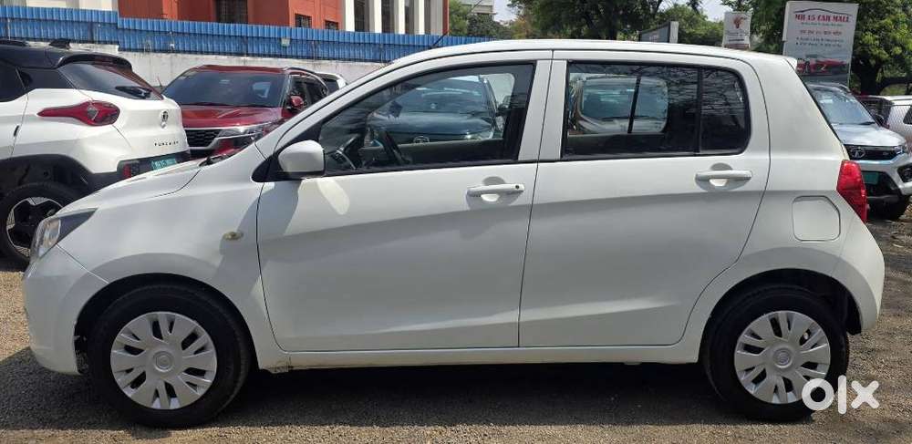 Maruti Suzuki Celerio 1.0 Vxi Amt, 2016, Petrol