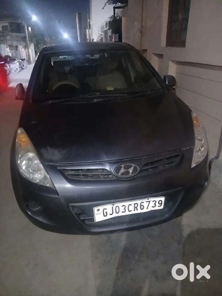 Hyundai I20 2010 Petrol Good Condition