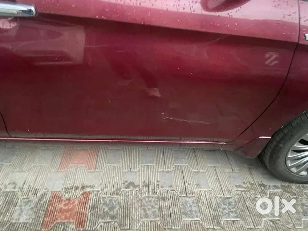 Maruti Suzuki Ciaz 2015
