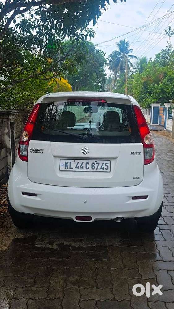 Maruti Suzuki Ritz