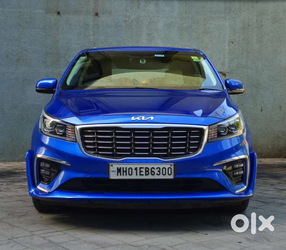 Kia Carnival, 2022, Diesel