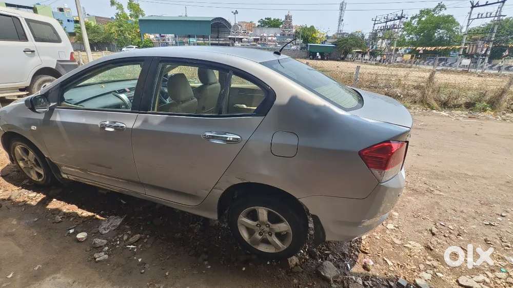 Honda City 2009 Petrol 50000 Km Driven