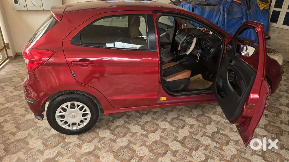 Ford Figo 2016 Petrol