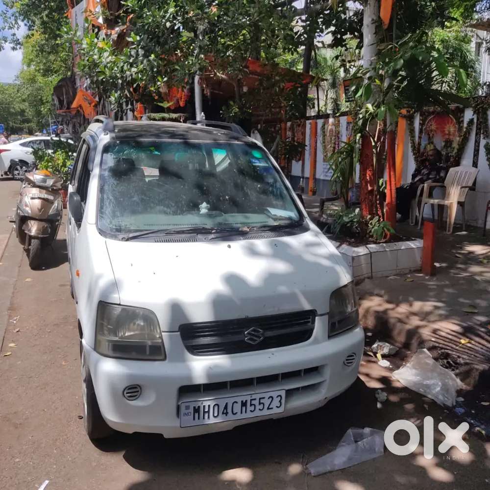Maruti Suzuki Wagon R 2007 Cng & Hybrids 120000 Km Driven