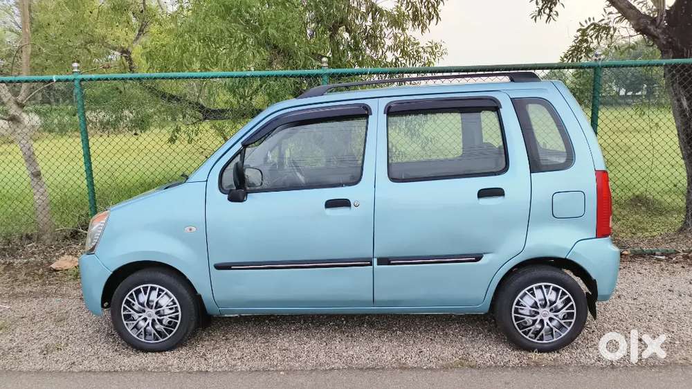 Maruti Suzuki Wagon R,lxi,2007
