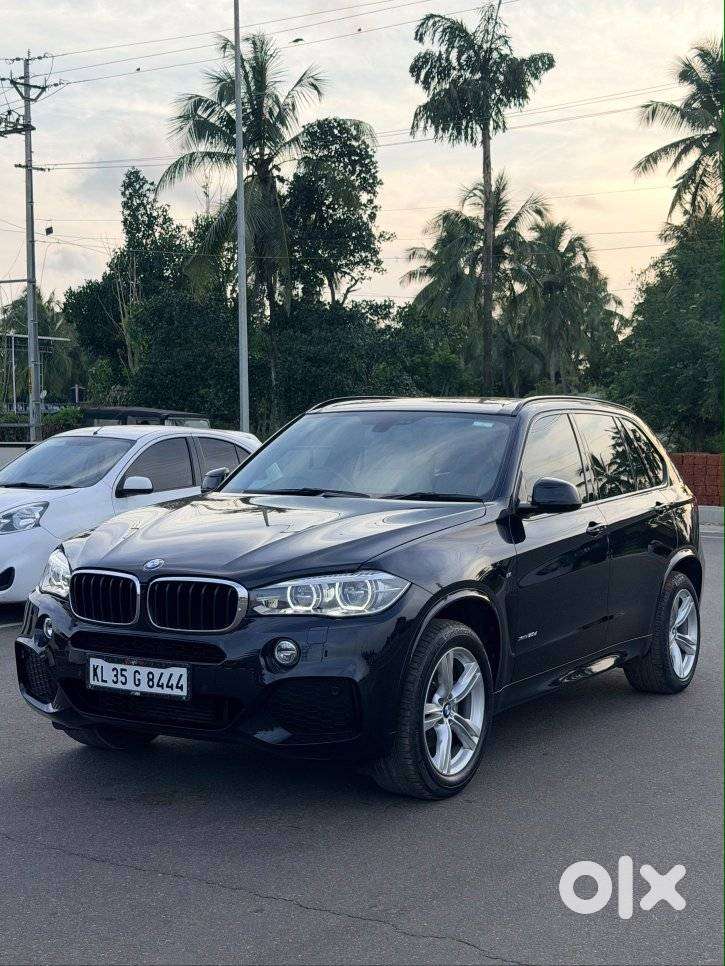 Bmw X5 M Competition, 2016, Diesel