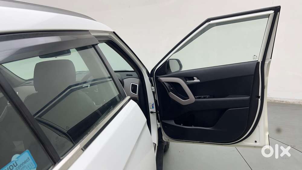 Hyundai Creta 1.6 Sx Petrol, 2019, Petrol