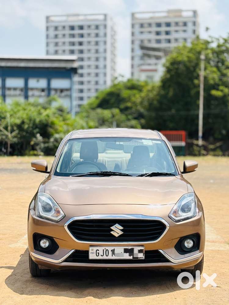 Maruti Suzuki Dzire Zdi Plus, 2020, Diesel
