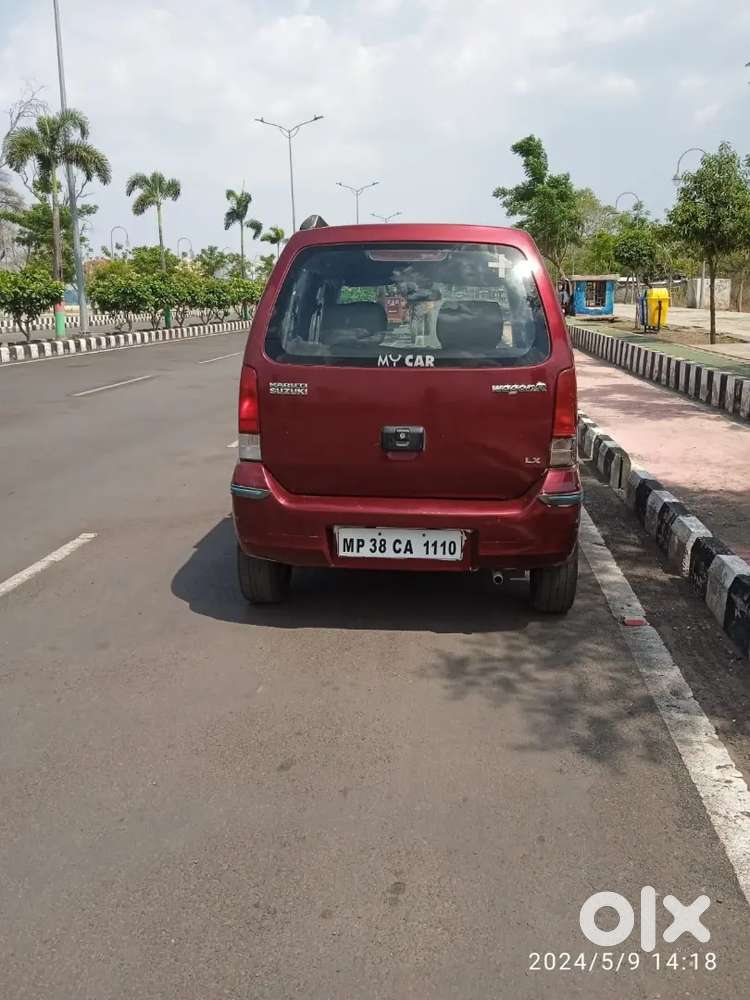 Maruti Wagon R 2006